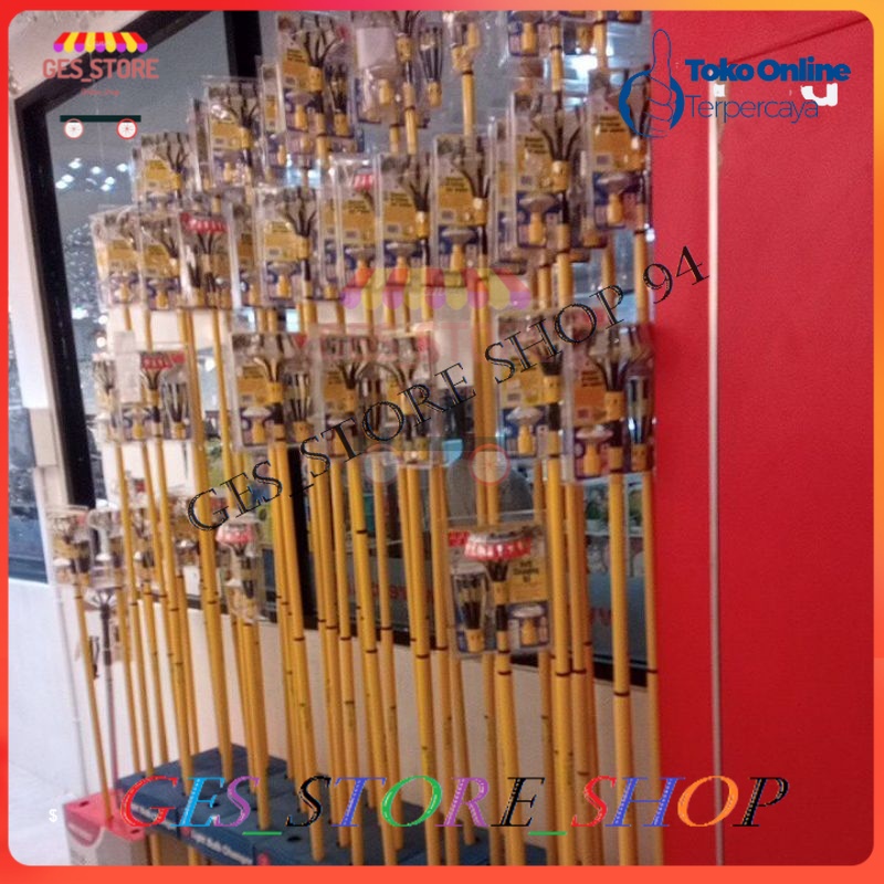 Bayco Tongkat Pengganti Lampu stick penganti lampu led panjang 3.3 meter