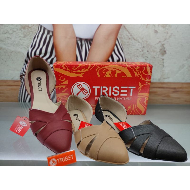 sepatu sandal Triset promo