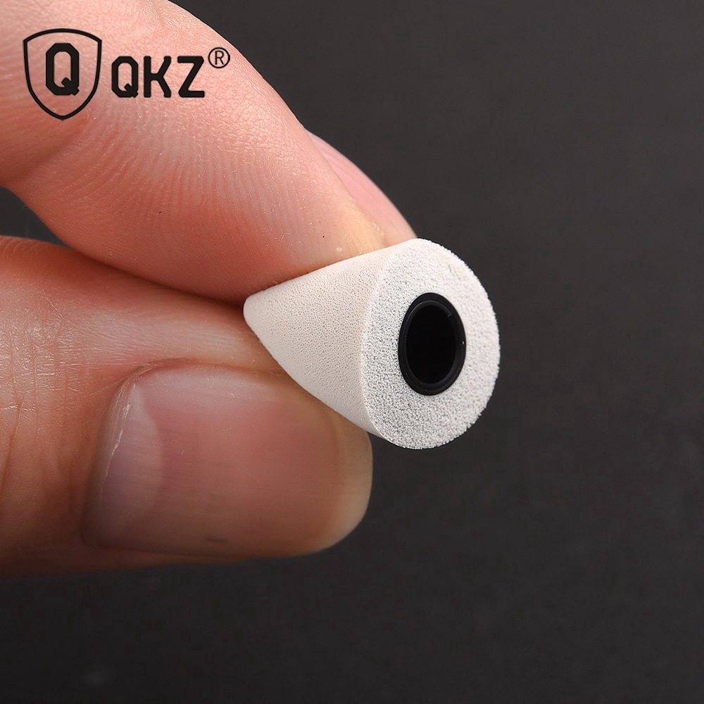 Qkz T400 1 Pasang Earbud Memory Foam Untuk Semua Jenis Earphone