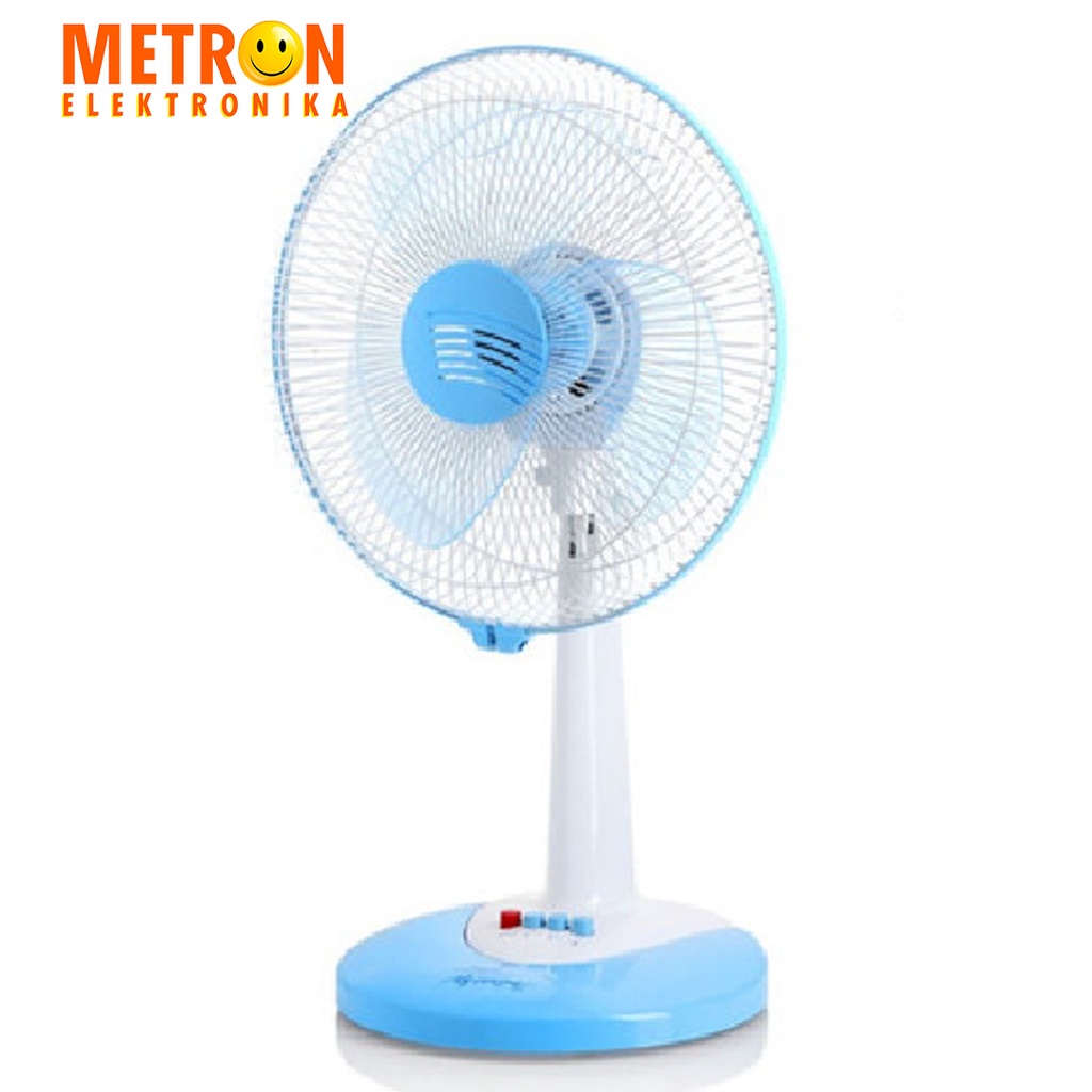 MASPION EF 310 DESK FAN 310 / KIPAS ANGIN  MEJA / EF310