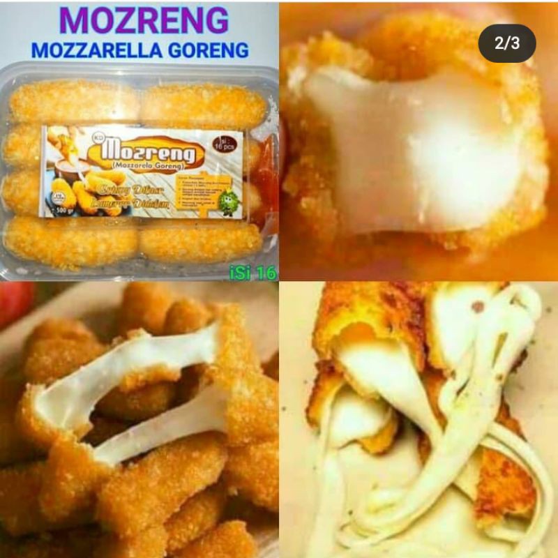

mozarella stick