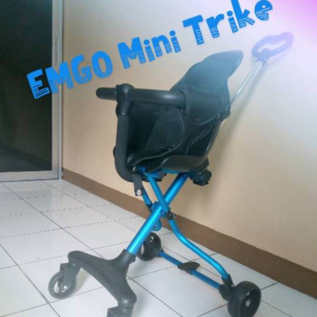 Stoller Mini Trike EMGO