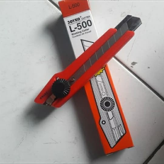 

Mantap Cutter Besar L-500 Joyko Bagus