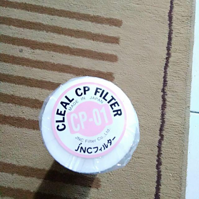 Filter Air Parts - Cleal Cp 10 Ukuran 1 Um Filter - Made In Japan