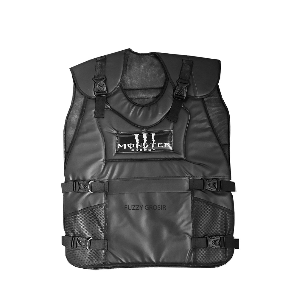 Rompi Motor OOF Anti Angin Body Protector