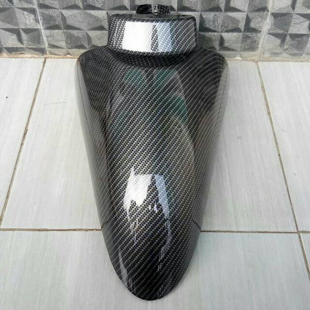 Spakbor depan scoopy fi carbon wtp