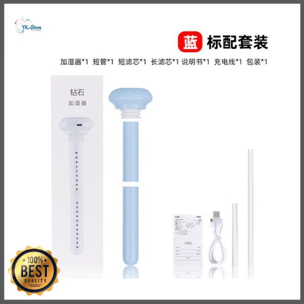 Air Humidifier Ultrasonic Aromatherapy Oil Diffuser Portable Celup 300ml J021 J023 X7-7