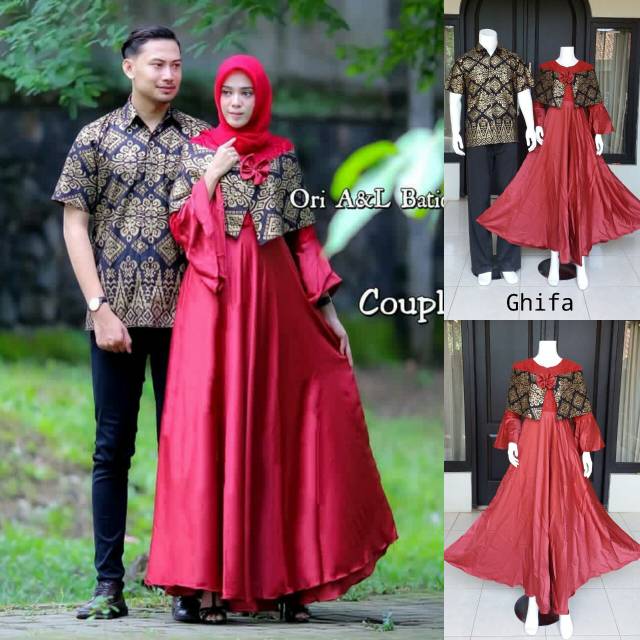 GROSIR COUPLE GAMIS KEMBEN BALOTELLI