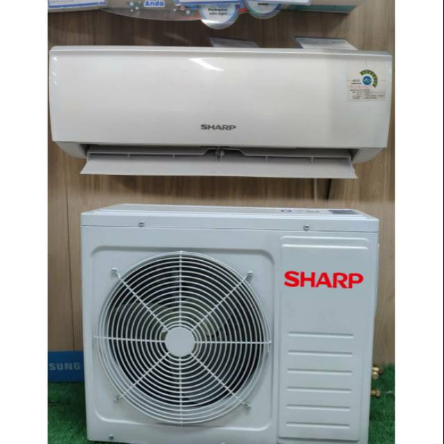 Ac sharp 1.5 pk AHA12UCY turbo cool