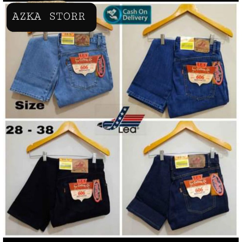 LEVIS STANDAR PRIA  ORIGINAL