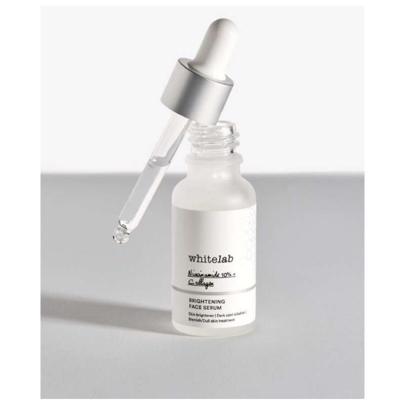 WHITELAB BRIGHTENING FACE SERUM
