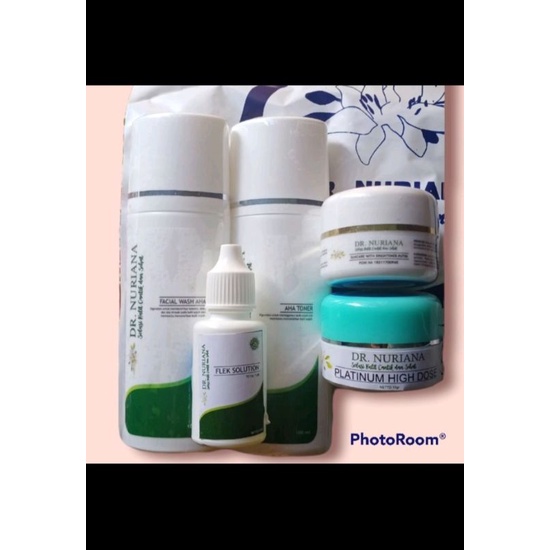 paket flek dr.nuriana