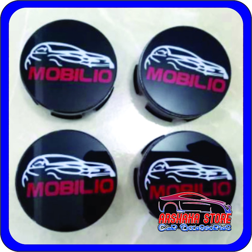 Dop Roda/Tutup Velg Honda Mobilio