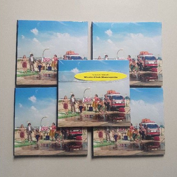 CD WHITE SHOES & THE COUPLES COMPANY - 2020 REGULER