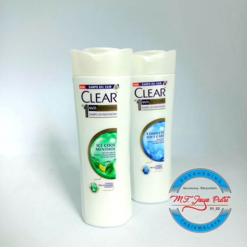 Shampo Clear 70ml