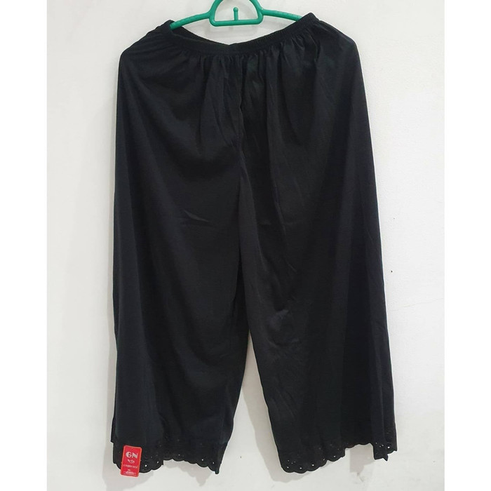 Golden Nick - Celana Panjang Dalaman Gamis Muslim RCP19 (Bahan Katun, All Size)