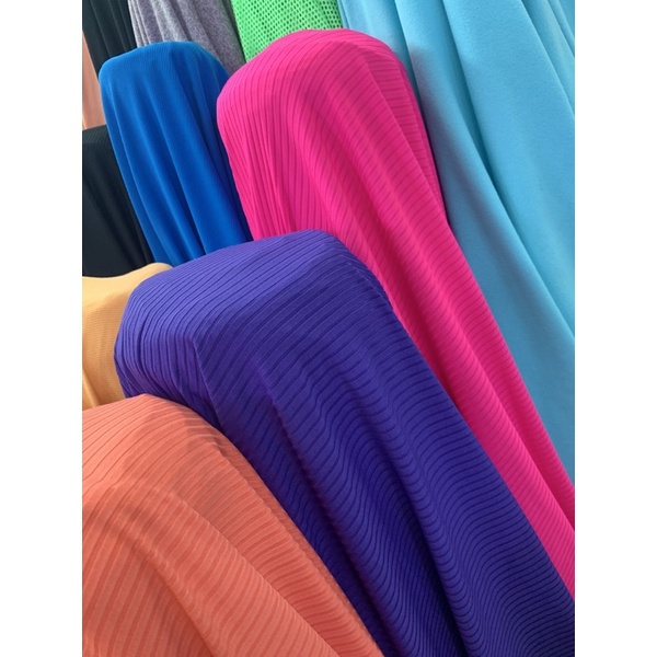 KAIN KNIT MANGGO IMPORT (PREMIUM)