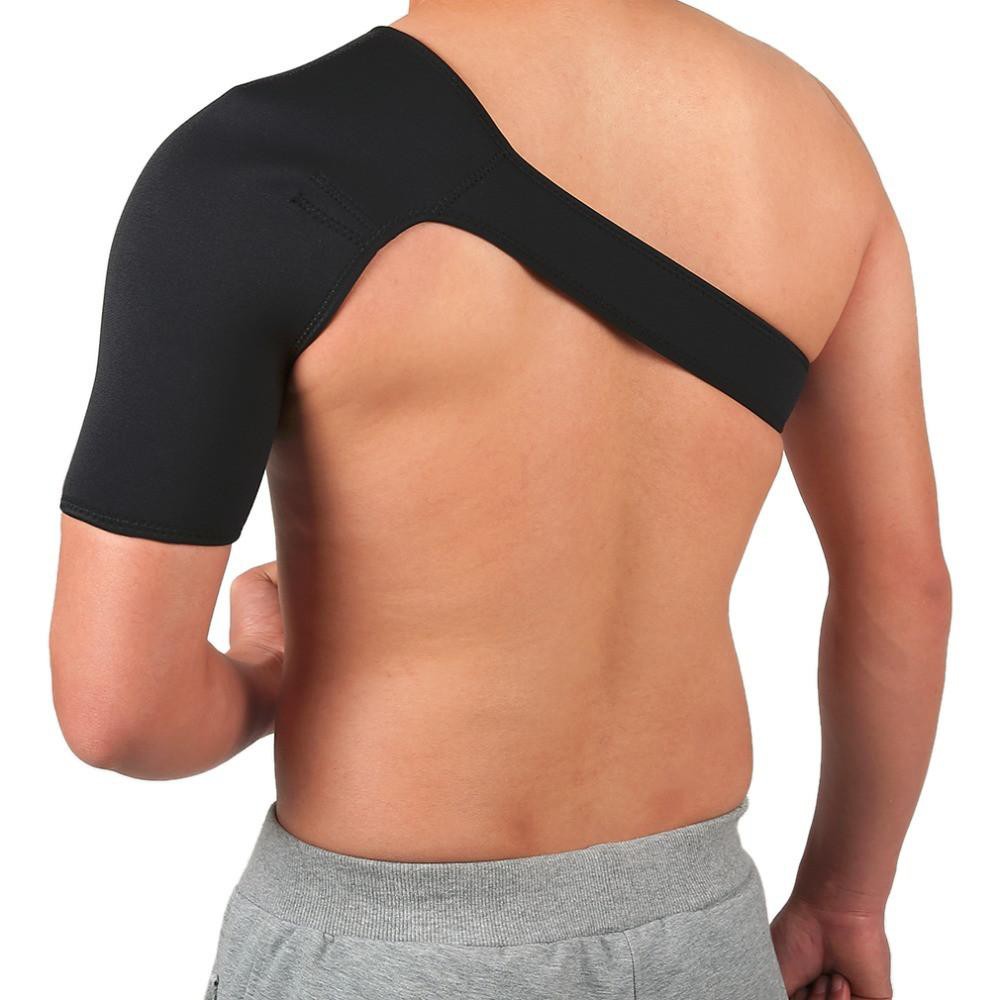 Shoulder Support / Alat Untuk Cedera Bahu / Deker Bahu / Penyangga Bahu / Kesehatan / Alat Orthopedi