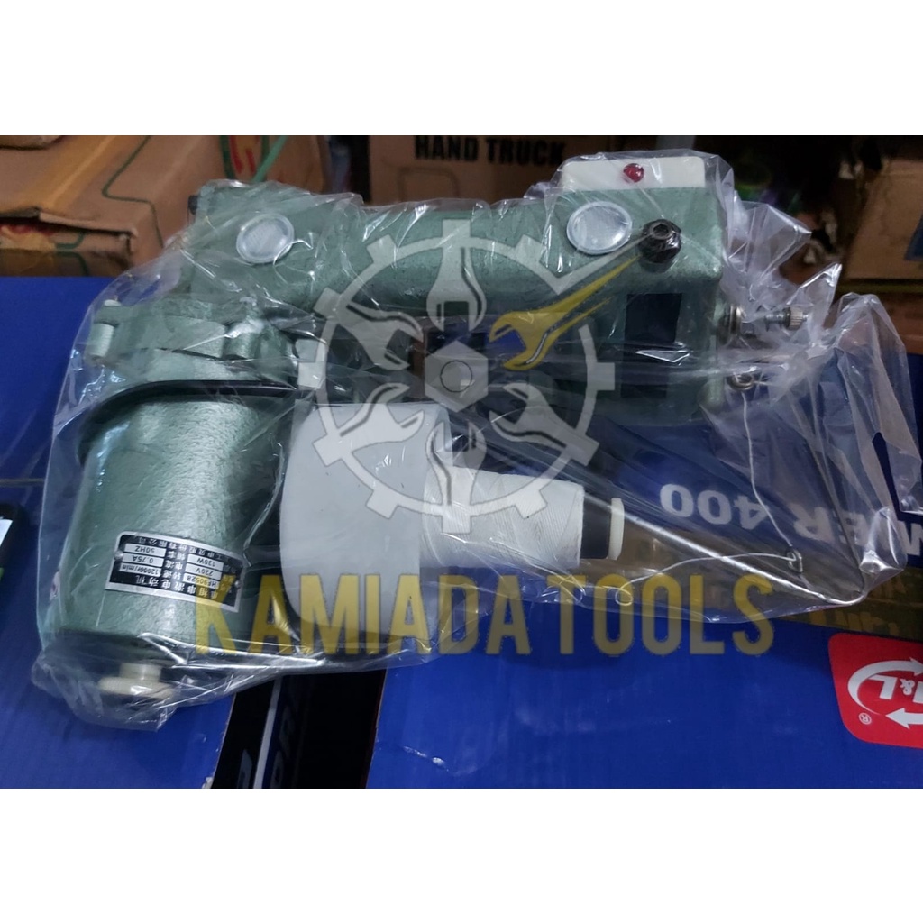 Mesin Jahit Karung Goni YAMAMAX GK9-2/Mesin Jahit Karung Portable