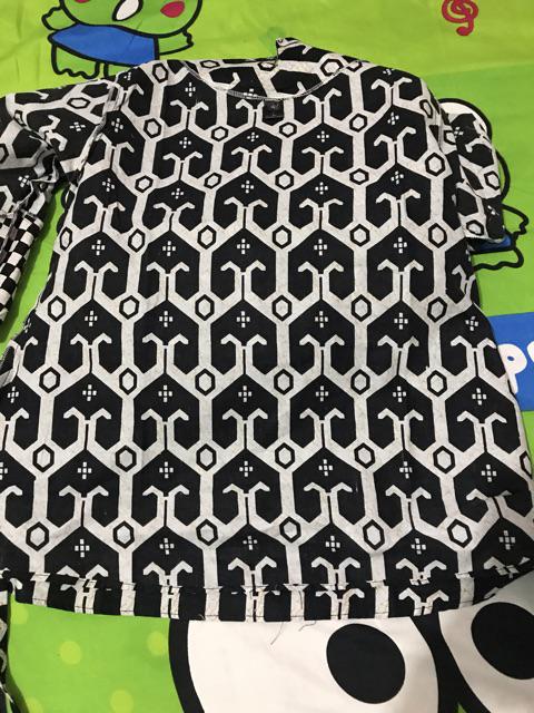 Atasna Batik Wanita Ppbtk07 Modern Batik Cassual Atasanbatik Wanitabatik /atasanwanita