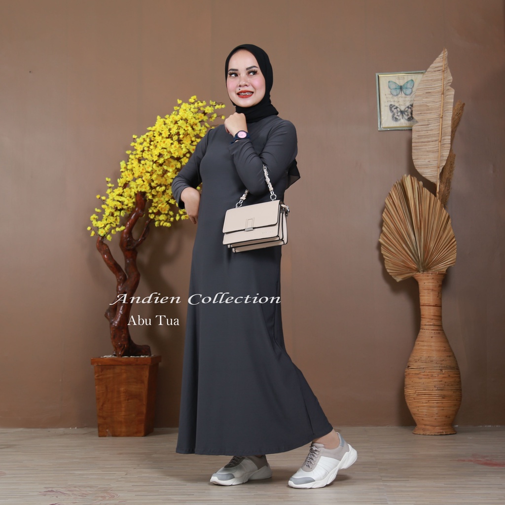 BISA COD INNER SPAN | SIZE S M L XL XXL INNER DRESS SPAN [ TERLARIS ]