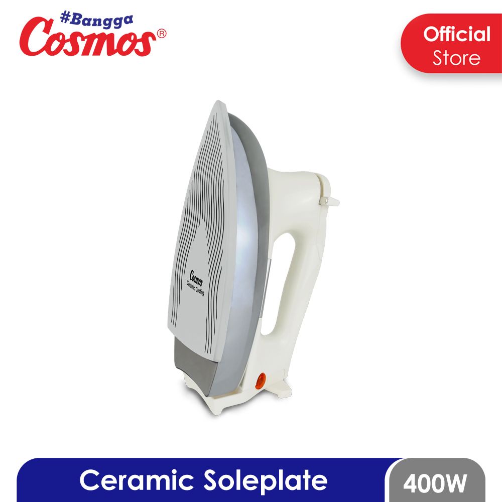 Cosmos Setrika Ceramic Sole Plate CI-3150 C