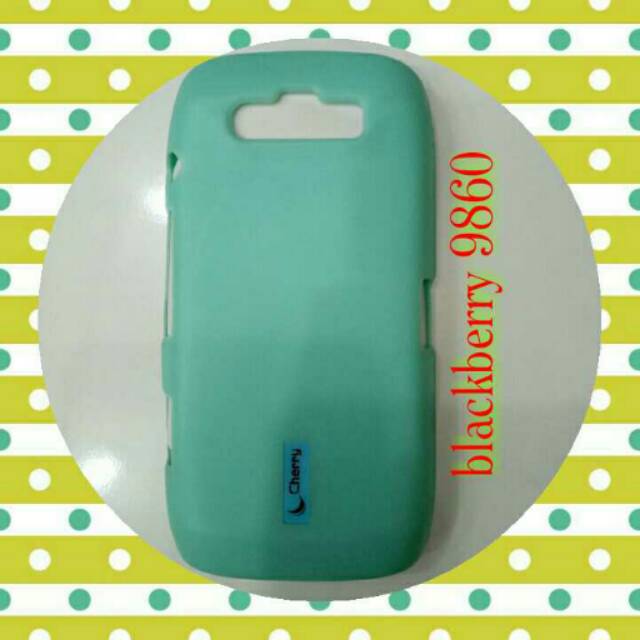 Silicon/softcase blackberry 9850/9860