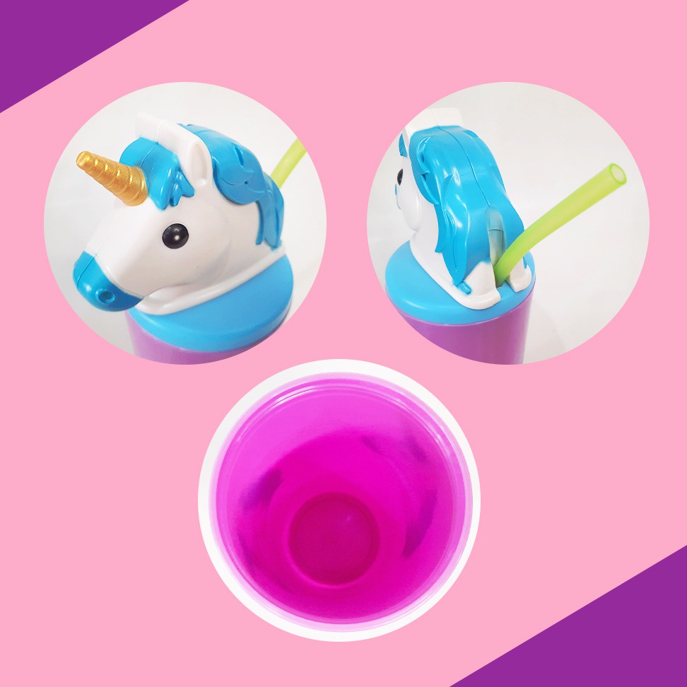 ORIGINAL COOL GEAR TUMBLER UNICORN 510ml 7934