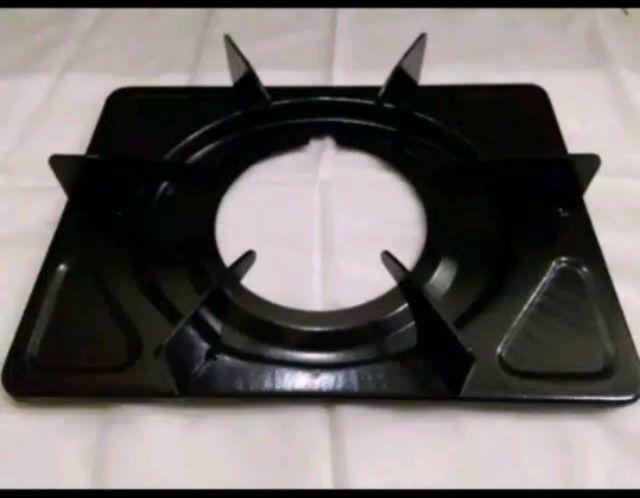 Tatakan Kompor Quantum Kotak - Nampan Kotak Quantum