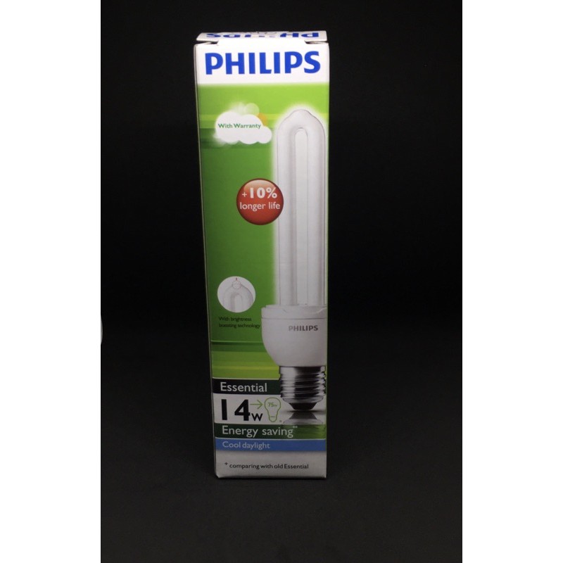 Lampu Philips 14 Watt