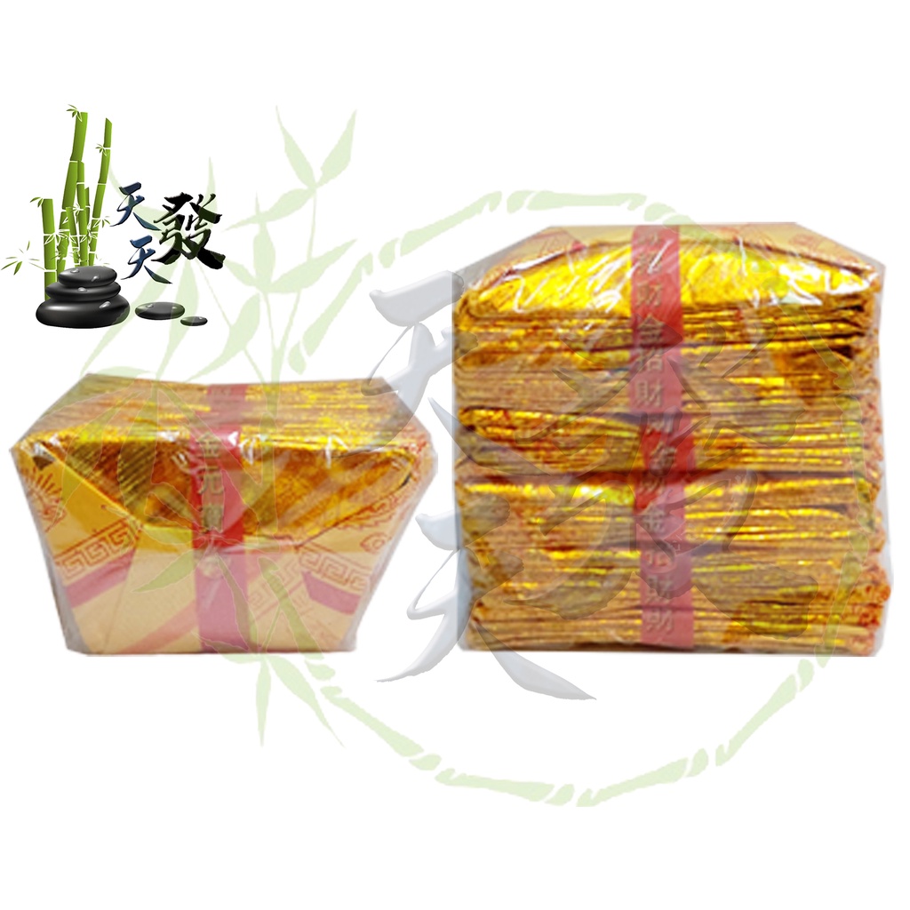 Wu Lu Cai Sen (5 LOU CAI SIN LIPAT GUAN PO) isi 6 ikat