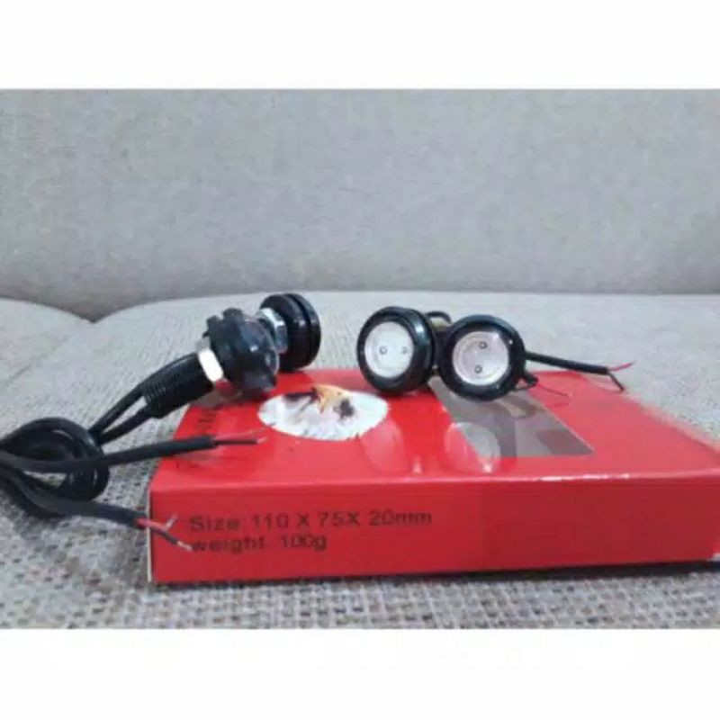 EAGLE EYES/MATA ELANG 23Mm TERMURAH