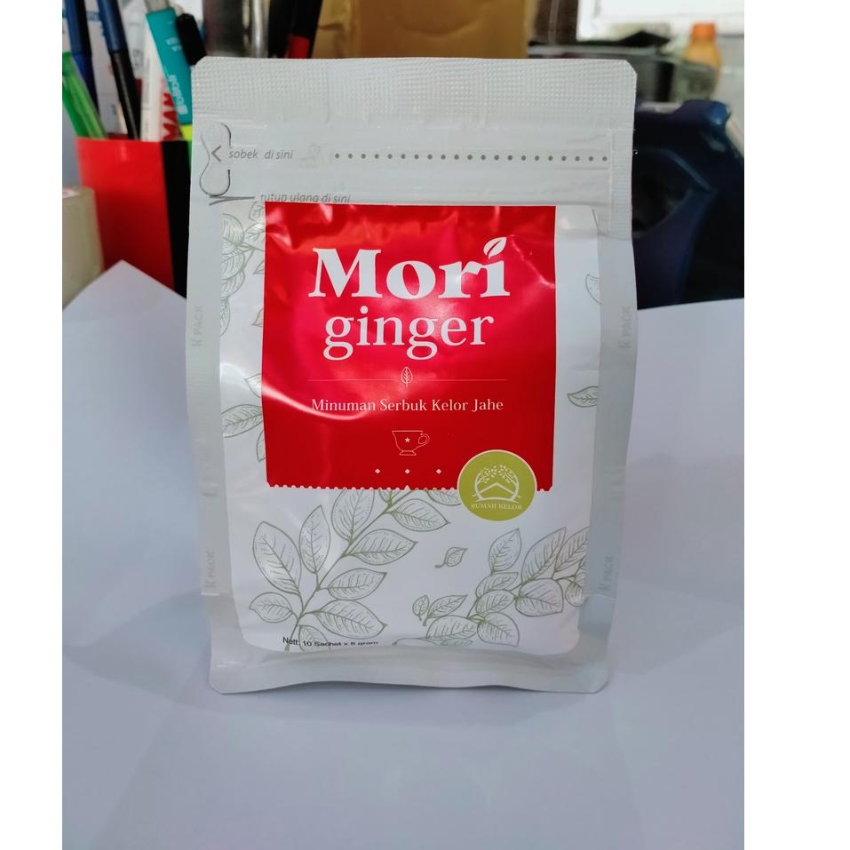 

ㅱ Mori Ginger - Minuman Serbuk Kelor Jahe NEW PRODUCT 3081 ☀