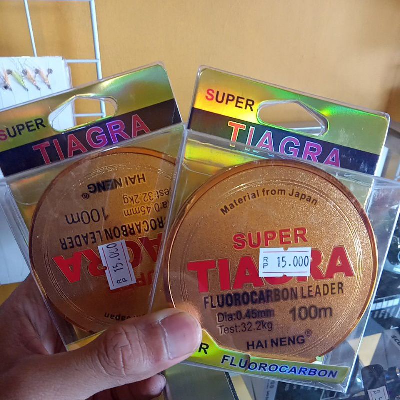 senar tiagra fluorocarbon