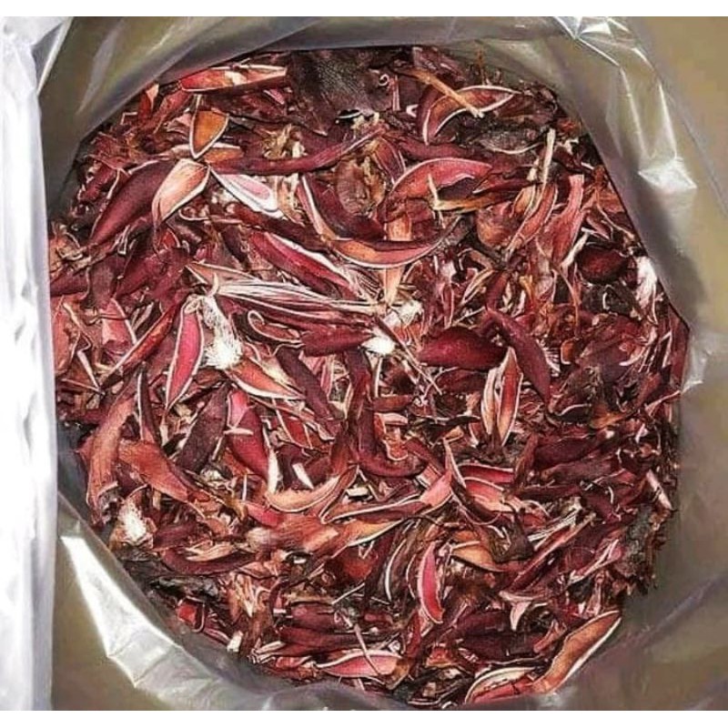 

Bawang Dayak Kering-Teh Bawang Dayak Iris Hemat 100 Grm