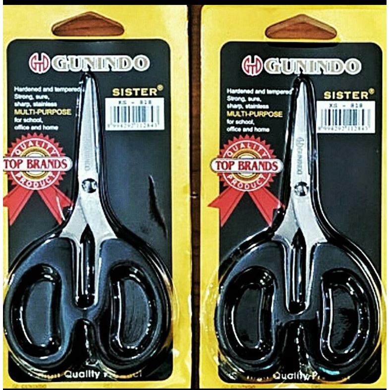 

Gunting Gunindo All Size