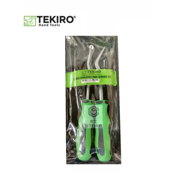 Obeng Pembuka Panel Set 2 pcs Tekiro / Door Upholstery Panel Remover