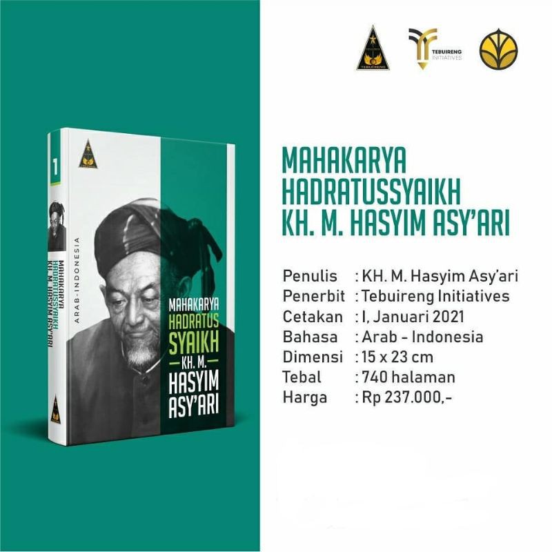 Mahakarya KH Hasyim Asy'ari