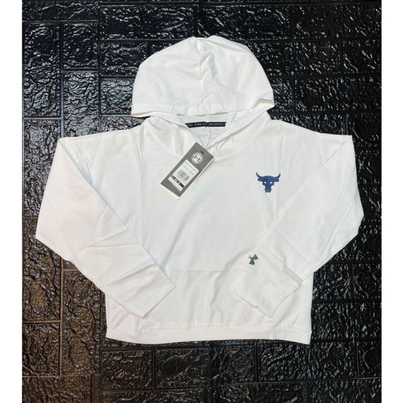 KOAS WANITA IMPORT HOODIE SHEER MESH HODDIE OLAHRAGA IMPORT