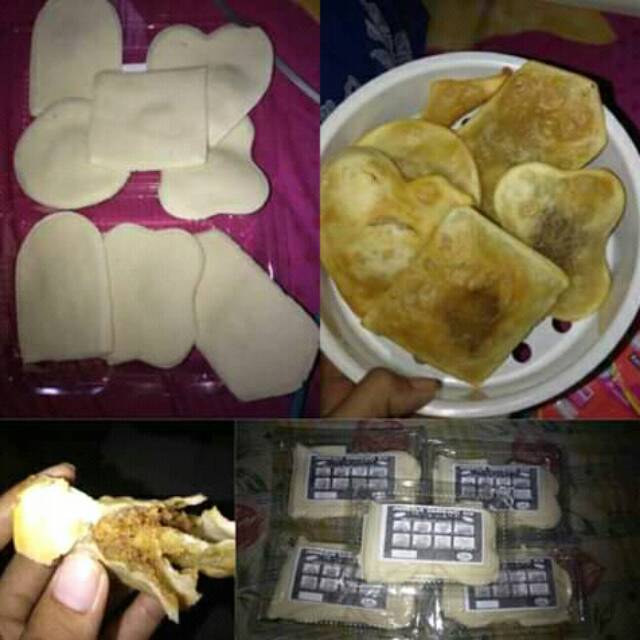 

Cireng isi khas bandung