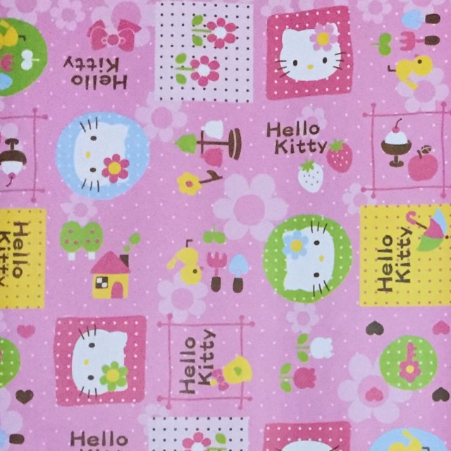 

Kertas kado hello kitty