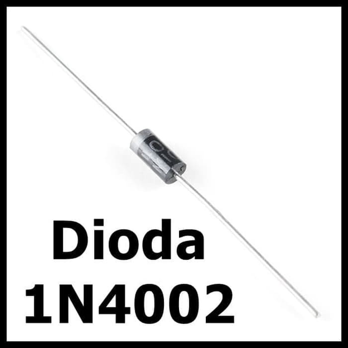 Dioda Rectifier 1N4002 Diode Rectifier 1N4002