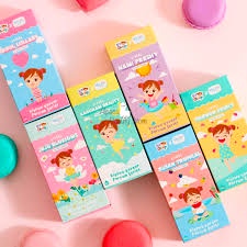 PARFUM DEOSPRAY YEPPU YEPPU X CHINGU BY KIYOWO BODYMIST KIYOWO