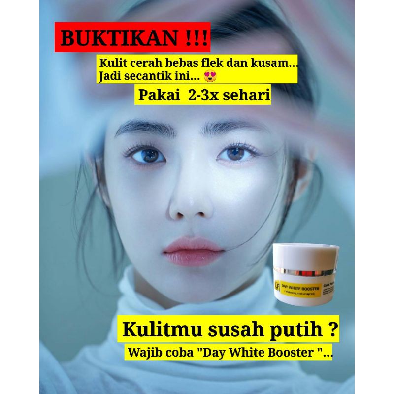 Day White Booster - Day Cream Whitening Booster