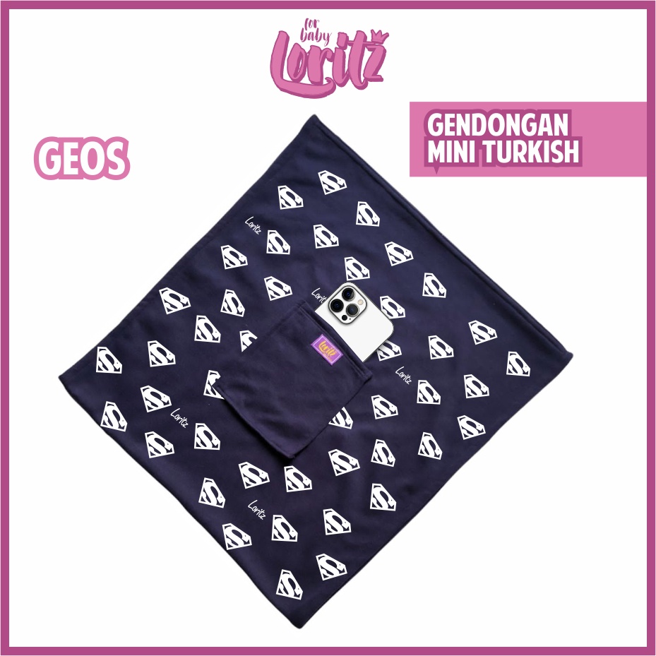 GEOS PREMIUM MOTIF  STARWARS superman