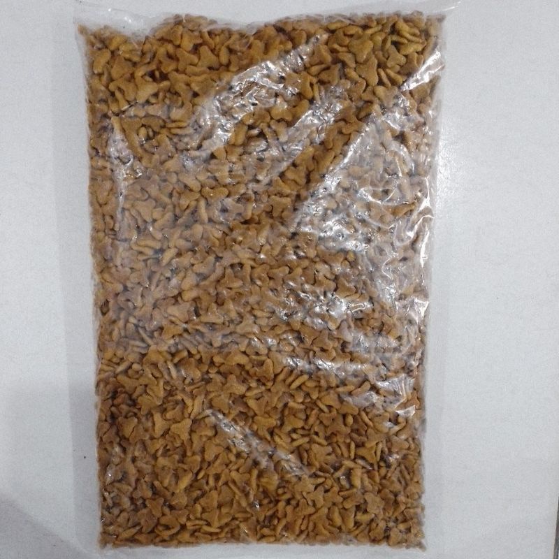 Makanan Kucing Omega Seafood 1 kg