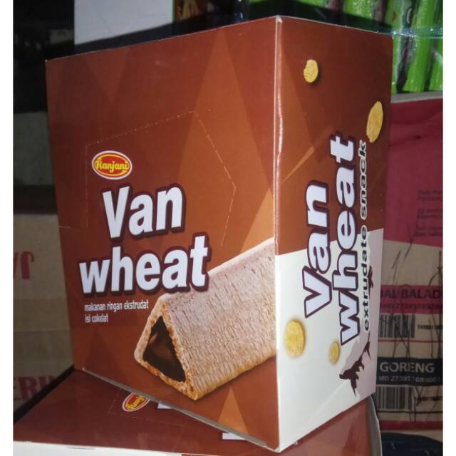 

van wheat 1box