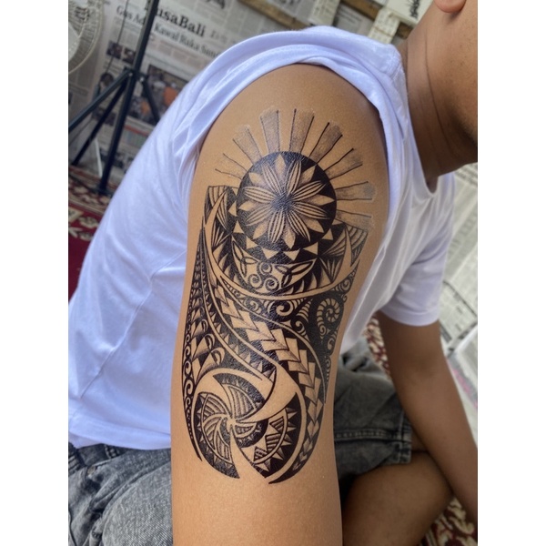 Temporary Tattoo / Tattoo Temporer / Tattoo Sementara