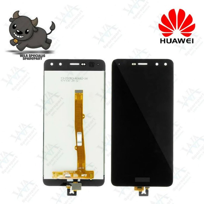 LCD TOUCHSCREEN 1SET HUAWEI Y5 2017 / MYA l22 ORIGINAL