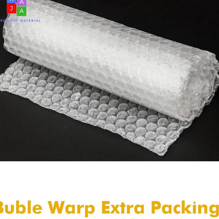 

Big Promo Opc23 Tambah Bubble Wrap Extrapacking Plafon PVC Panjang 4 METER [akhir]